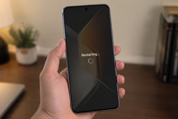 How to Fix Infinix GT 50 Pro Accidental Restarts After Update