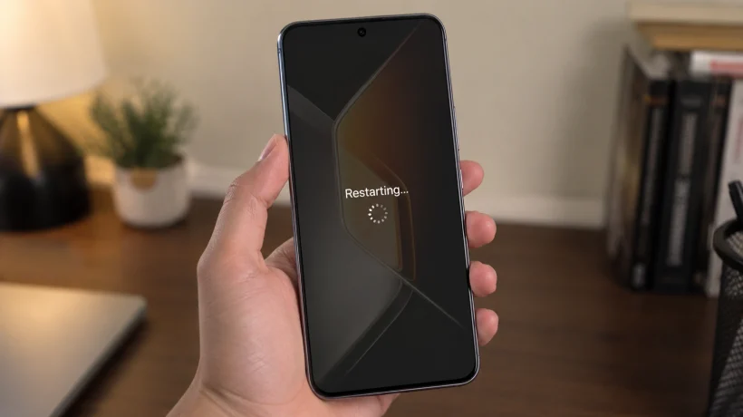 How to Fix Infinix GT 50 Pro Accidental Restarts After Update