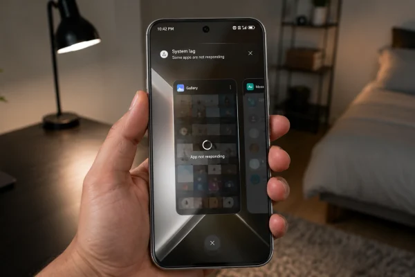 How to Fix Infinix GT 50 Pro Apps Lagging
