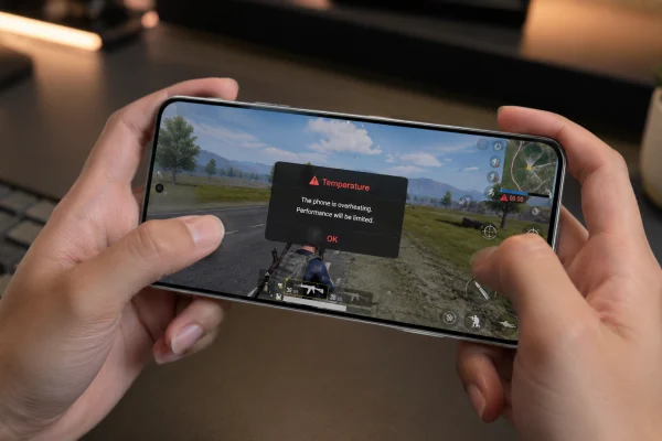 How to Fix Infinix GT 50 Pro Overheating When Gaming