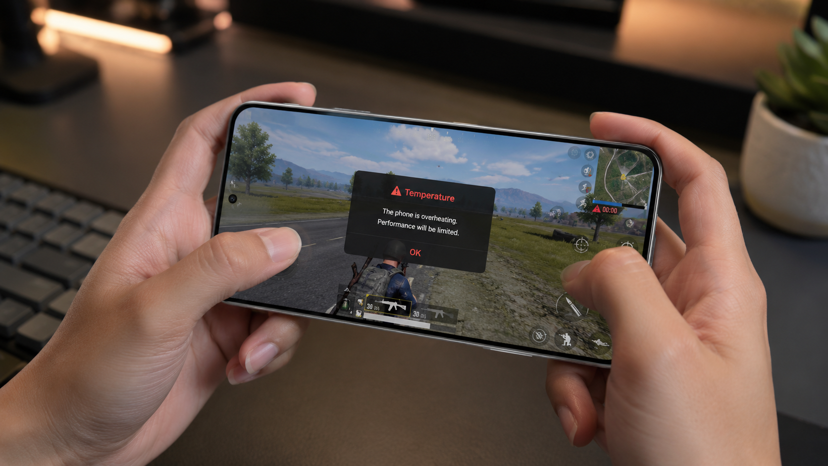 How to Fix Infinix GT 50 Pro Overheating When Gaming