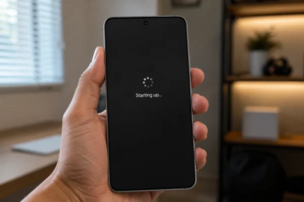 How to Fix Infinix GT 50 Pro Stuck on Boot Screen