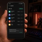 How to Fix Infinix GT 50 Pro That Cant Update Apps 1