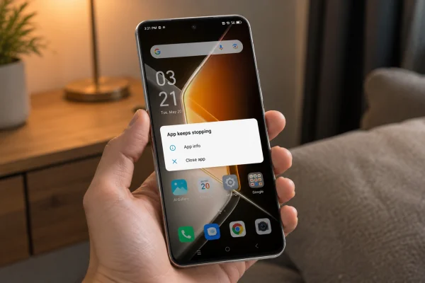 How to Fix Infinix GT 50 Pro With Apps Randomly Crashing