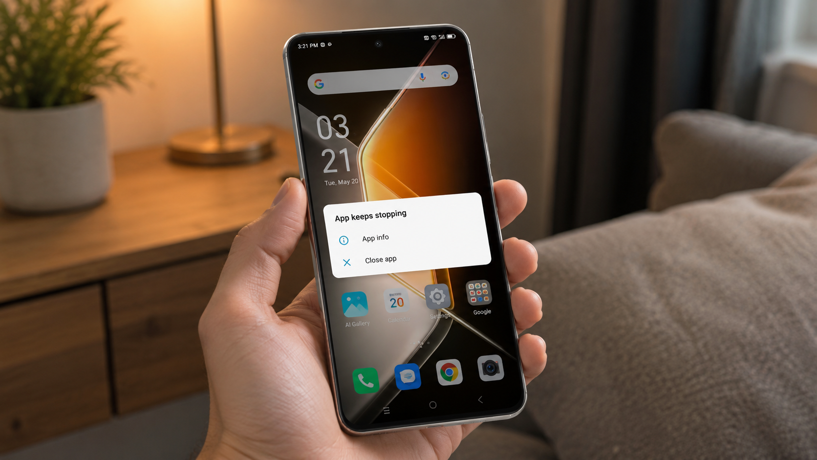 How to Fix Infinix GT 50 Pro With Apps Randomly Crashing