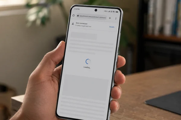 How to Fix Infinix GT 50 Pro with Poor Connection