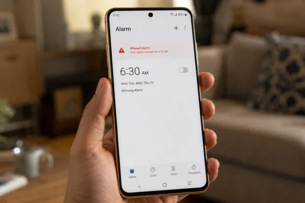 How to Fix vivo Y51 Pro Alarm Not Going Off