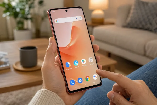 How to Fix vivo Y51 Pro Home Screen Layout Resetting