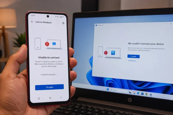 How to Fix vivo Y51 Pro Link to Windows Not Working