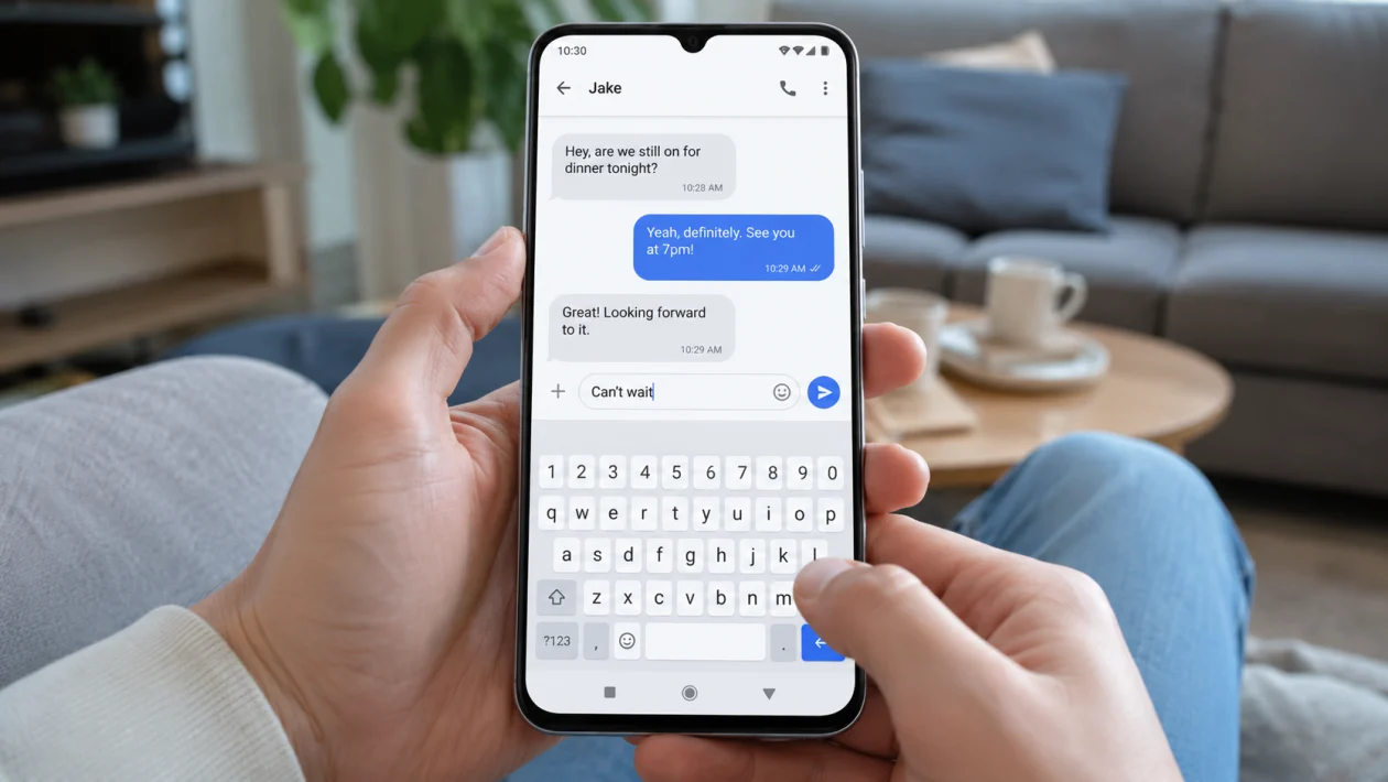 How to Fix vivo Y51 Pro Predictive Text Not Working