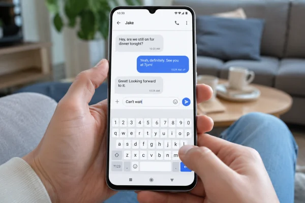How to Fix vivo Y51 Pro Predictive Text Not Working