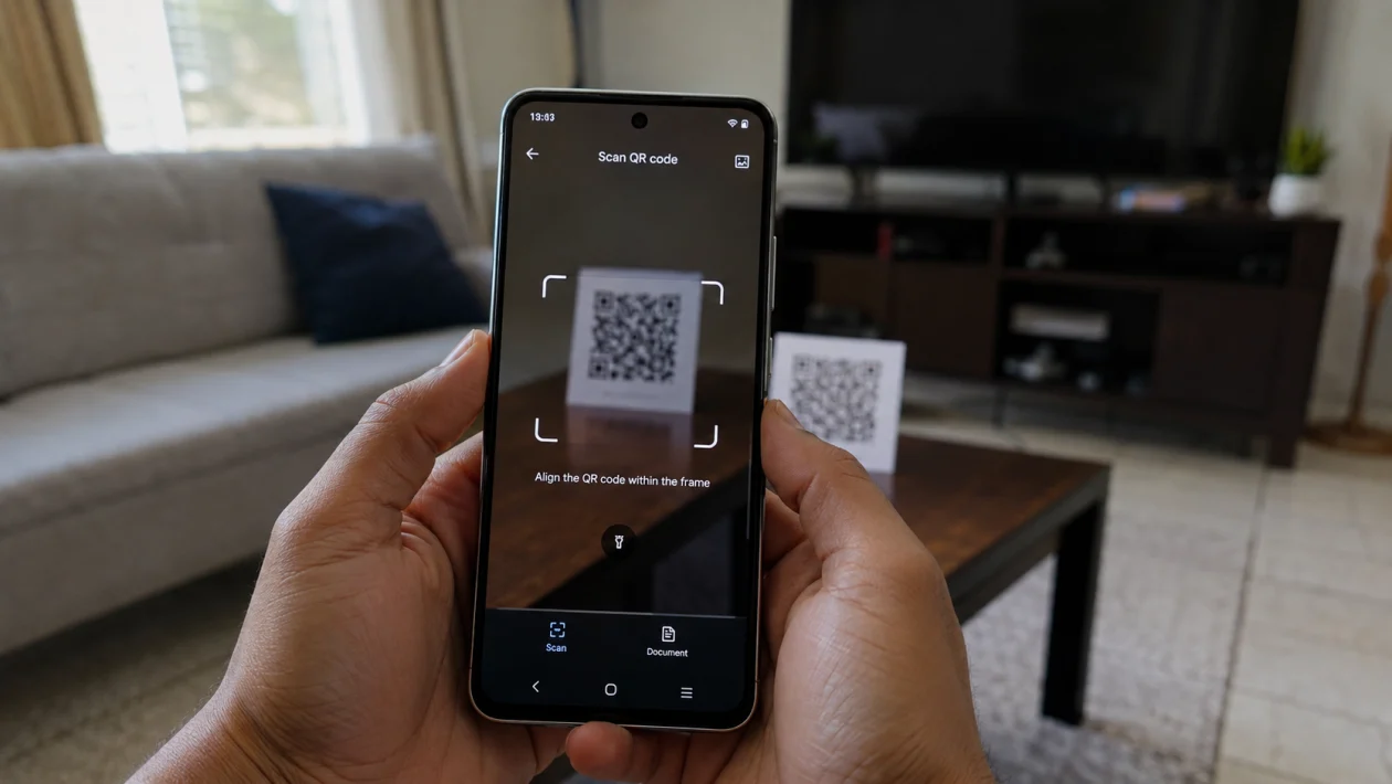 How to Fix vivo Y51 Pro QR Code Scanner Not Working