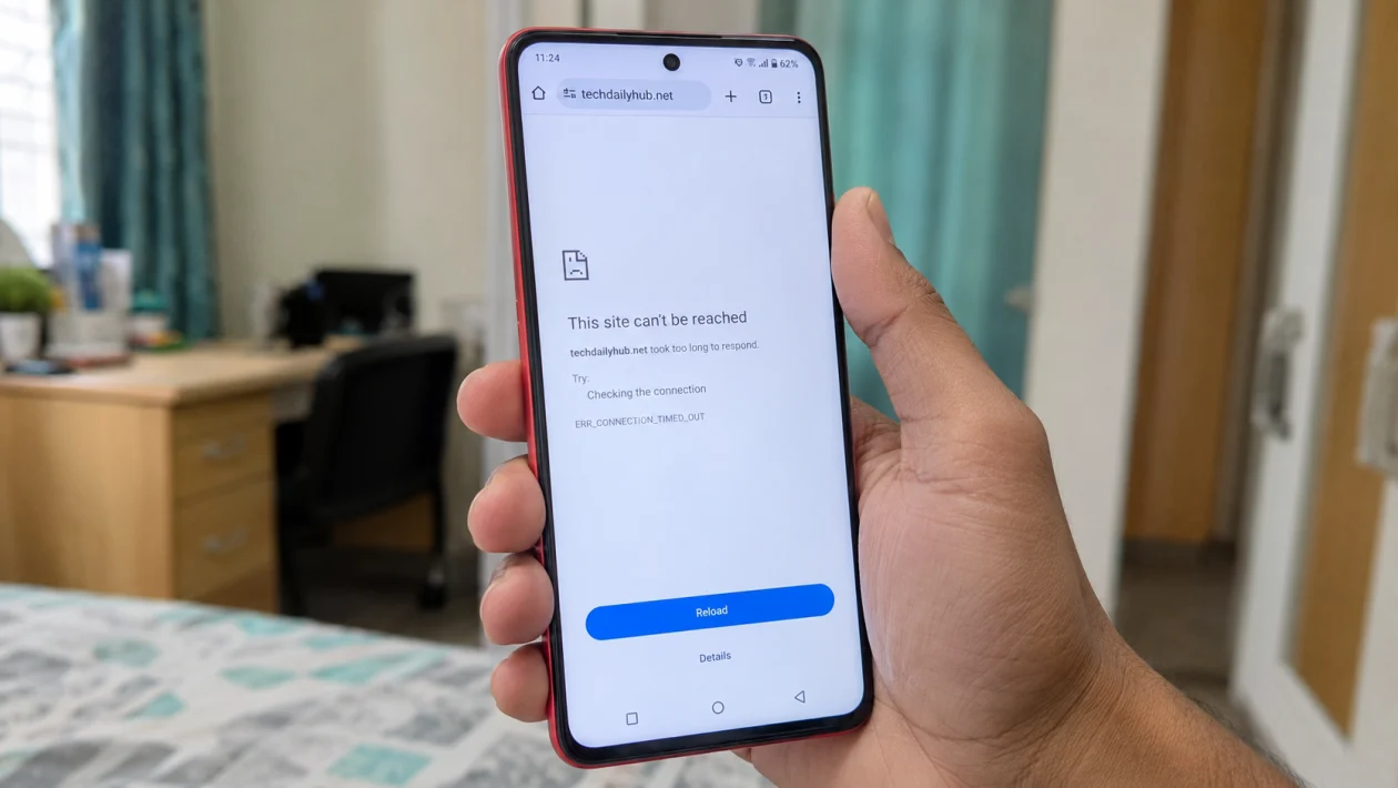 How to Fix vivo Y51 Pro With Browser Pages Not Loading 1