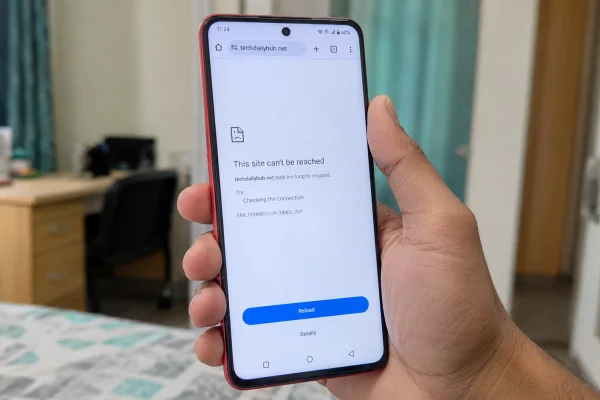How to Fix vivo Y51 Pro With Browser Pages Not Loading 1