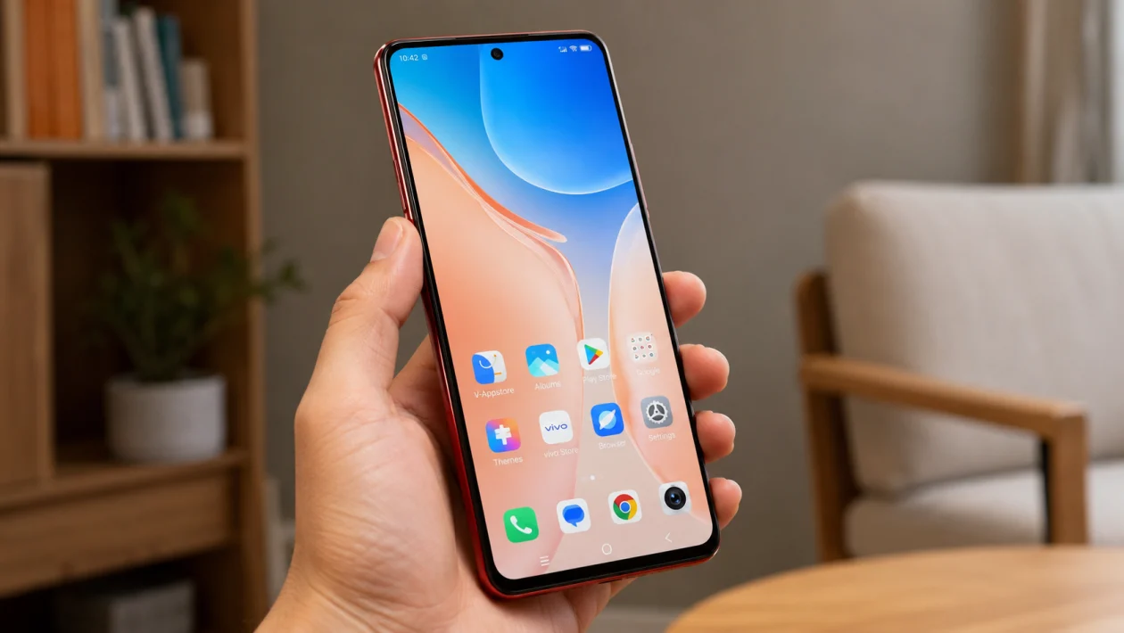 How to Fix vivo Y51 Pro With Missing Widgets