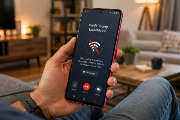 What to Do If Wi Fi Calling Isnt Working on vivo Y51 Pro