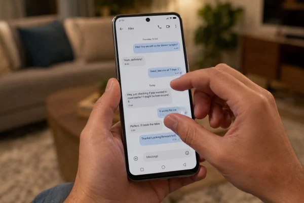 Why Wont Text Messages Zoom In on My vivo Y51 Pro