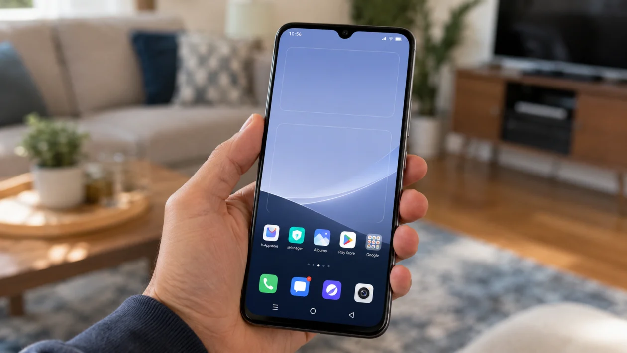vivo Y51 Pro Accidental Touch Protection Not Working