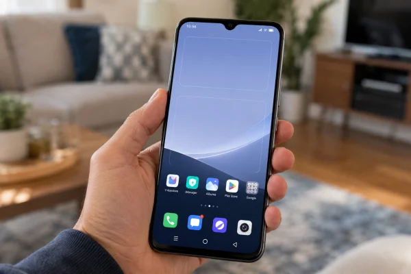 vivo Y51 Pro Accidental Touch Protection Not Working