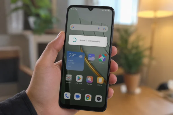How to Fix Xiaomi POCO C81 Pro With UI Lags