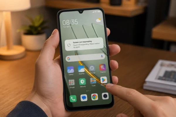 How to Fix Xiaomi POCO C81 Pro With Unresponsive Screen