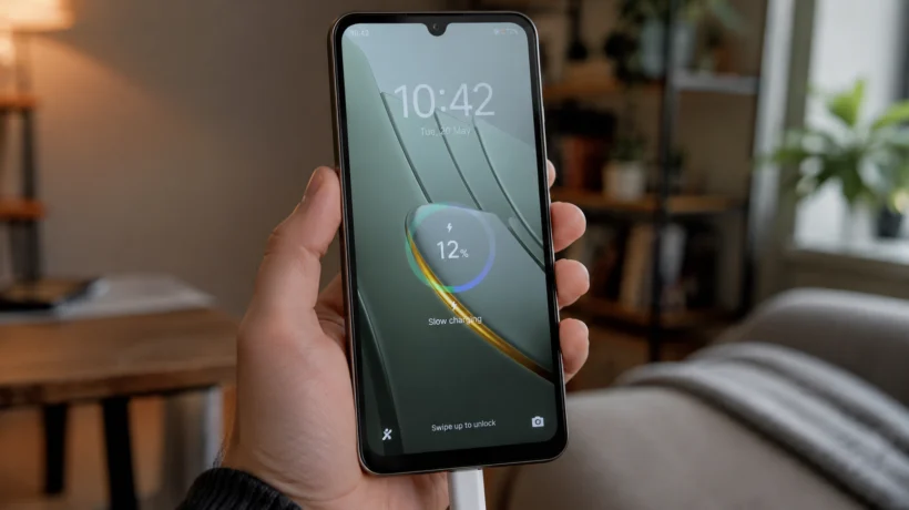 How to Fix Xiaomi Poco C81 Pro With Battery Charging Slowly