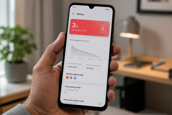 How to Fix Xiaomi Poco C81 Pro With Battery Draining Fast