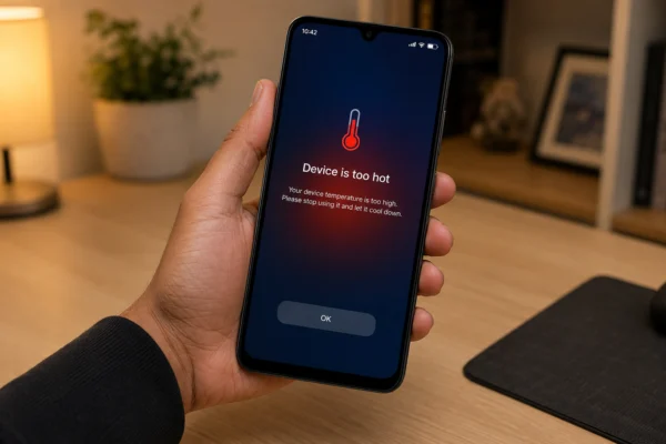 How to Fix Xiaomi Poco C81 Pro With Overheating During Prolonged Use