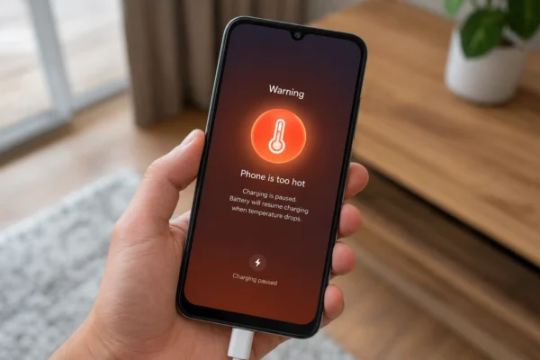 How to Fix Xiaomi Poco C81 Pro With Overheating When Charging
