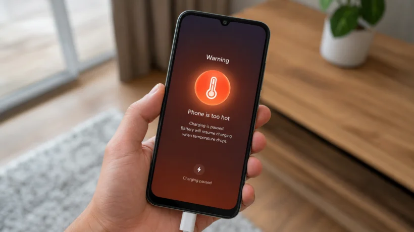 How to Fix Xiaomi Poco C81 Pro With Overheating When Charging