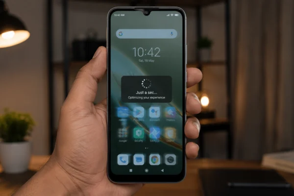 How to Fix Xiaomi Poco C81 Pro With Slow UI