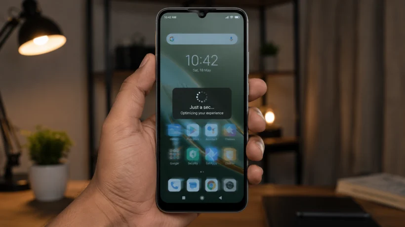 How to Fix Xiaomi Poco C81 Pro With Slow UI