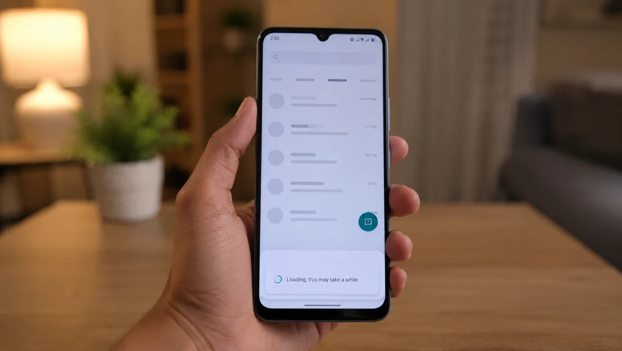 How to Fix Xiaomi Poco C81 Pro With System Lagging