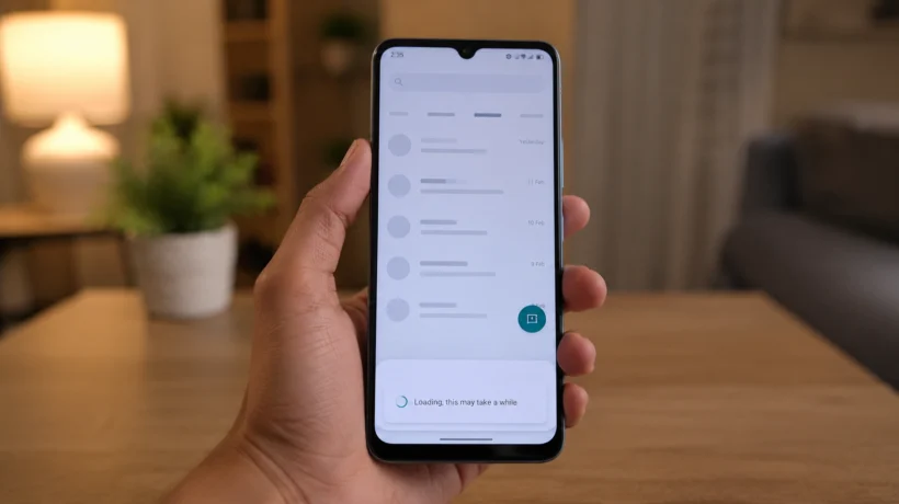 How to Fix Xiaomi Poco C81 Pro With System Lagging