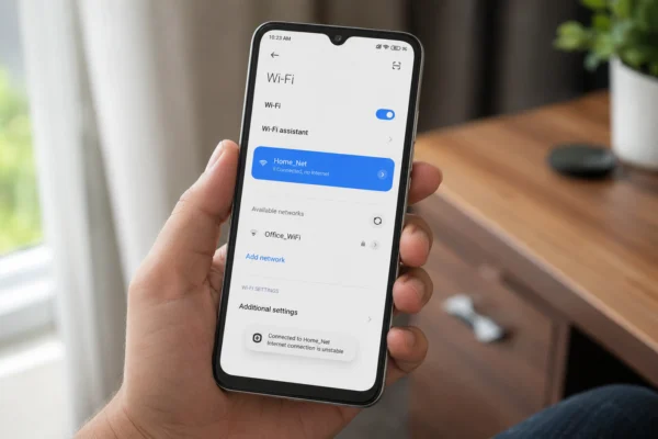 How to Fix Xiaomi Poco C81 Pro With Unstable Wi Fi