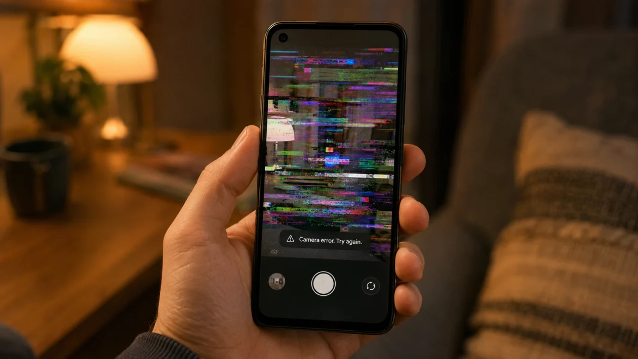 How to Fix Asus Zenfone 10 With Glitchy Camera