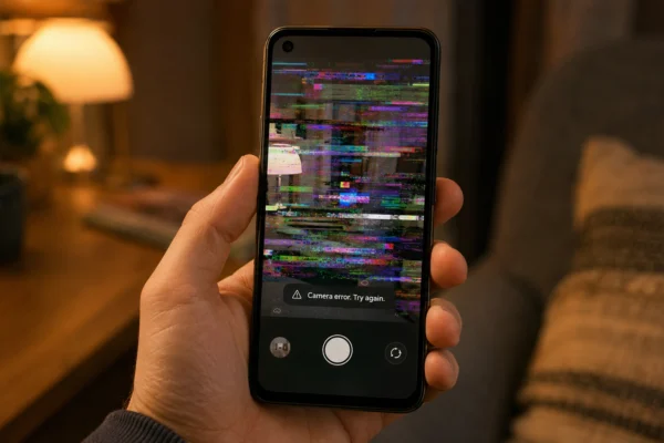 How to Fix Asus Zenfone 10 With Glitchy Camera