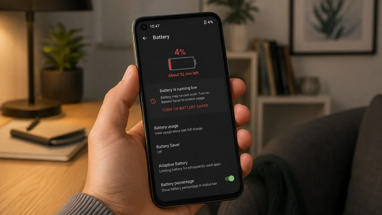 How to Fix Asus Zenfone 10 With Rapid Battery Drain