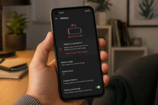 How to Fix Asus Zenfone 10 With Rapid Battery Drain