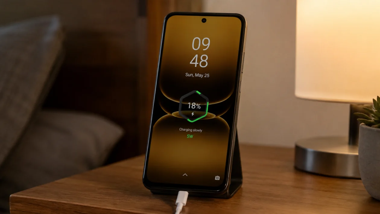 How to Fix Infinix Smart 20 Slow Charging