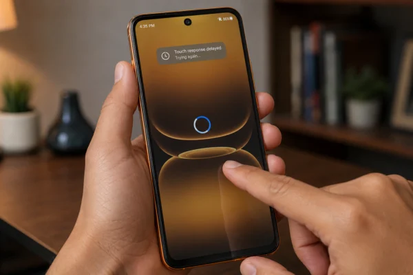 How to Fix Infinix Smart 20 With Delayed Touch