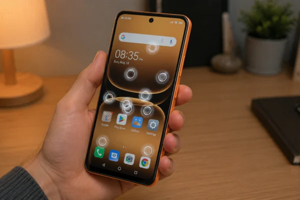 How to Fix Infinix Smart 20 With Ghost Touch