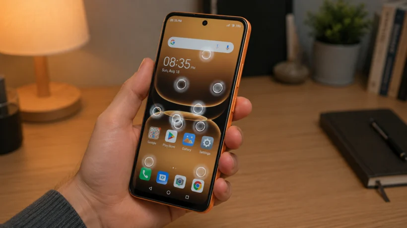 How to Fix Infinix Smart 20 With Ghost Touch