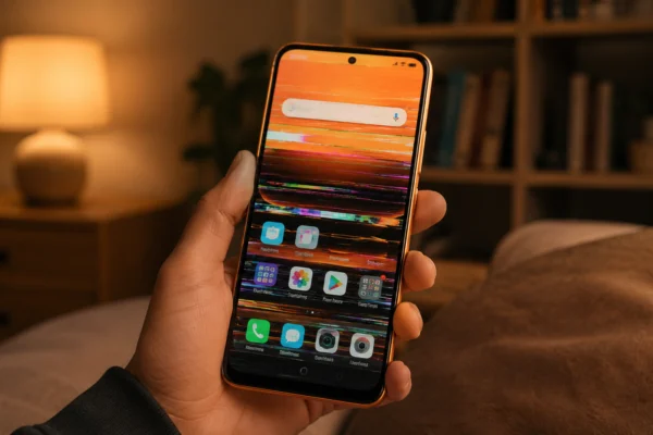 How to Fix Infinix Smart 20 With Screen Flickering