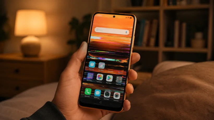 How to Fix Infinix Smart 20 With Screen Flickering
