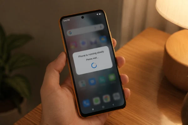 How to Fix Infinix Smart 20 With Slow Performance