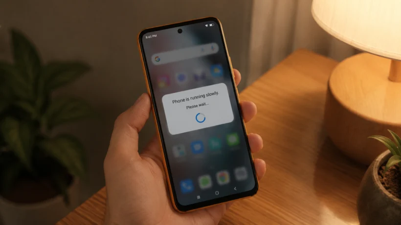 How to Fix Infinix Smart 20 With Slow Performance