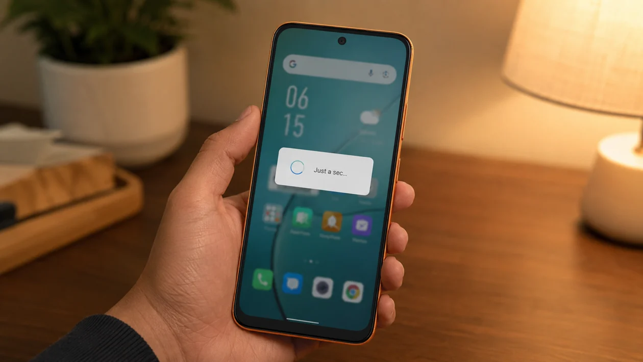How to Fix Infinix Smart 20 With Slow UI