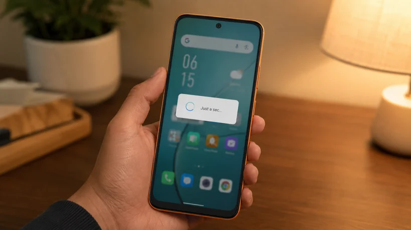 How to Fix Infinix Smart 20 With Slow UI