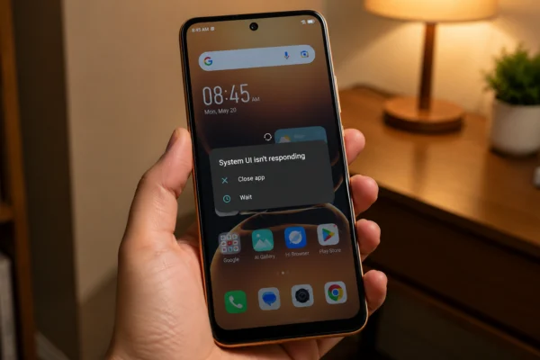 How to Fix Infinix Smart 20 With System Freezing